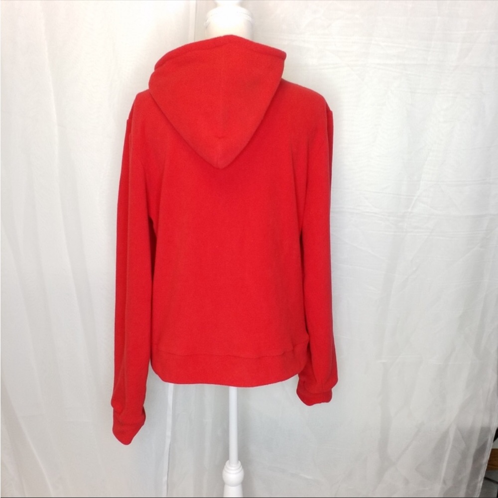 BNWT Doublju Fleece Hooded Sweatshirt Size 2X. - Picture 6 of 9